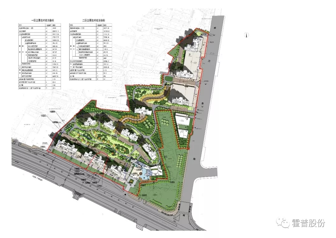 武汉保利大都会 | 霍普股份