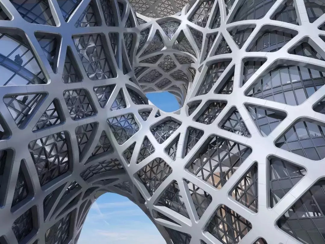 摩珀斯酒店 | 扎哈·哈迪德建筑事务所