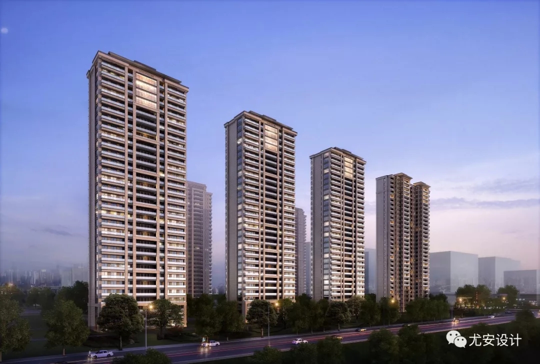 绿地华侨城·海珀滨江 | 尤安设计