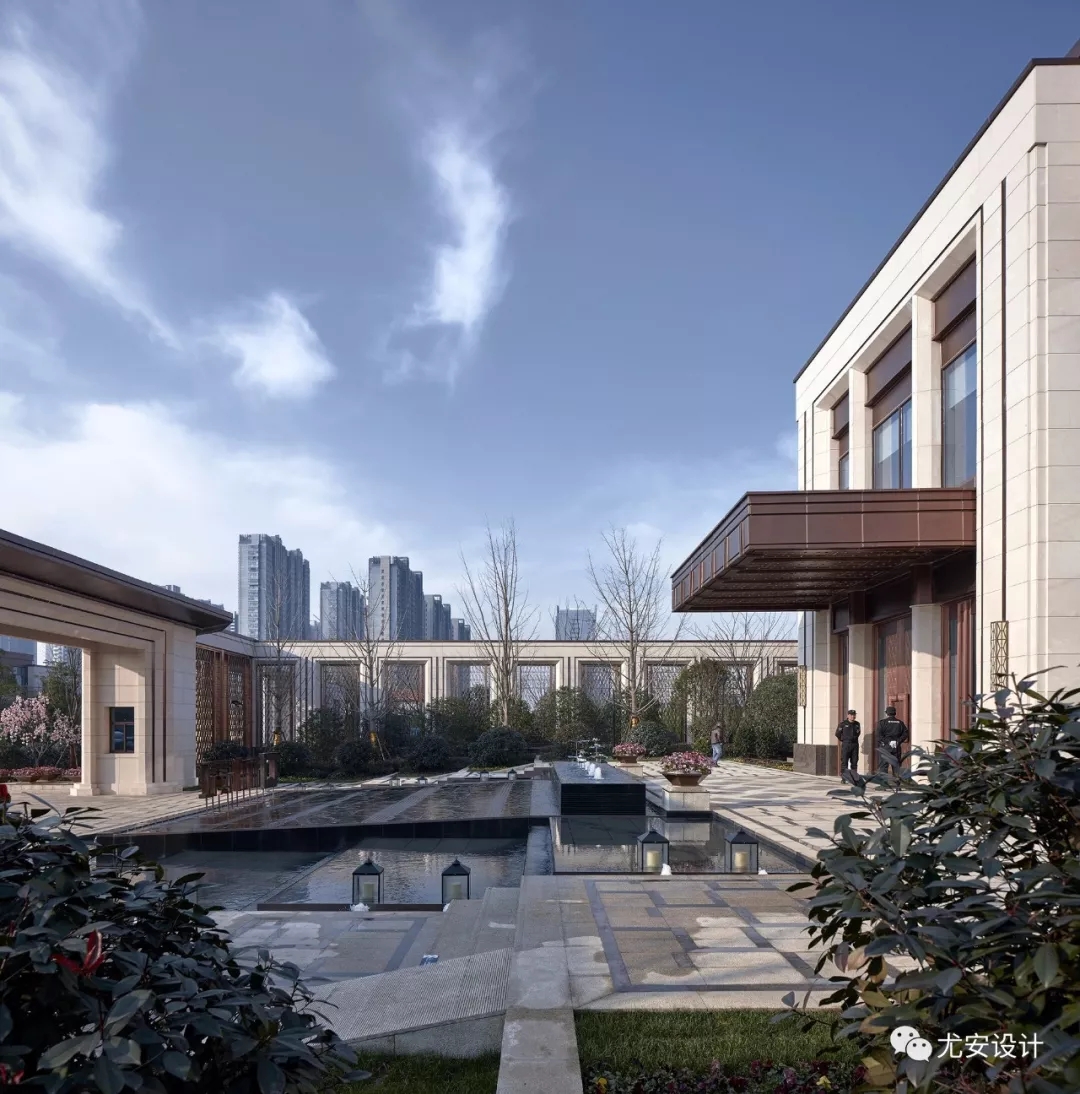 绿地华侨城·海珀滨江 | 尤安设计