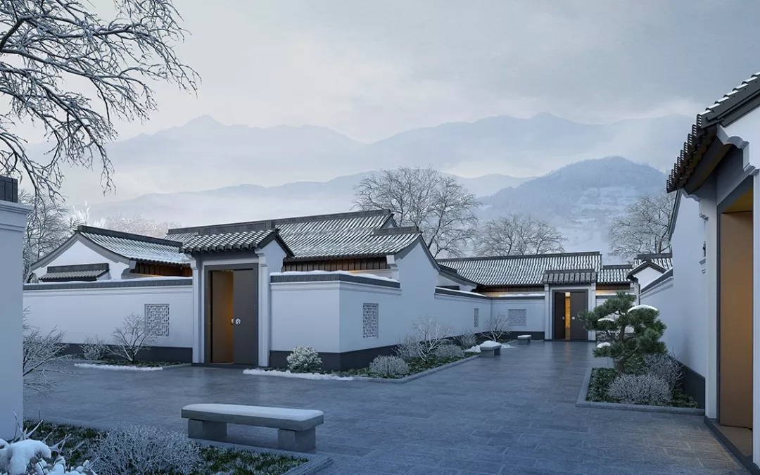 绿城安吉桃花源·方竹园 | 栖城设计 - Press 地产通讯社