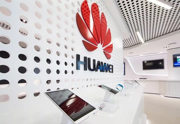 华为悉尼办公兼展厅设计欣赏 | inOne Projects