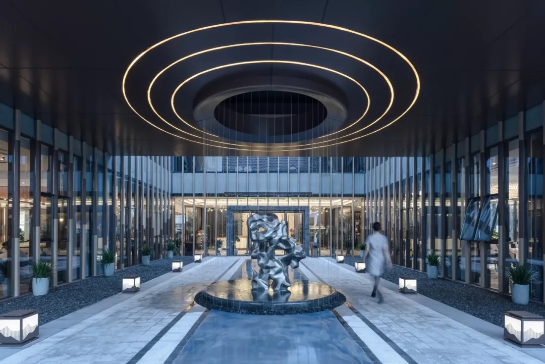 中建·湖山印象园林展示区 | 泛亚环境