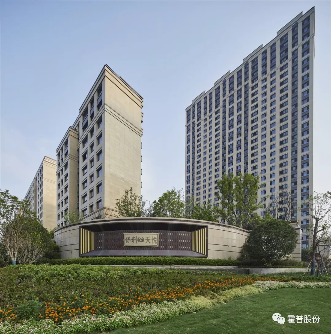 南京保利·天悦 | 霍普股份 - 景观网