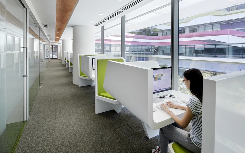 新加坡科技与设计大学 | unstudio&DP Architects - 景观网