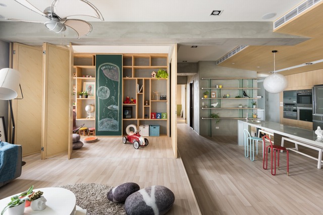自由才是对 THE PLAYING PLATFORM | HAO DESIGN ARCHINA 项目