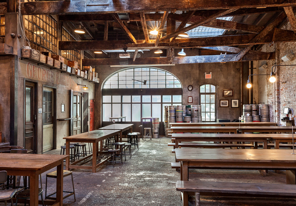 Houston Hall 来一杯美国梦 | Kolar Studio ARCHINA 项目