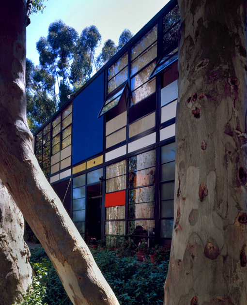 埃姆斯住宅 | Charles和Ray Eames ARCHINA 项目