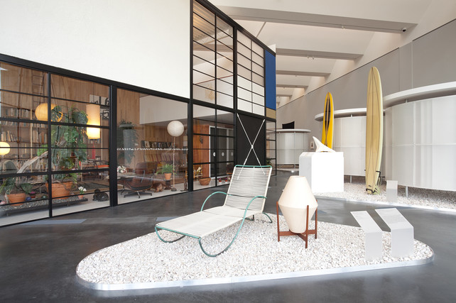 埃姆斯住宅 | Charles和Ray Eames ARCHINA 项目