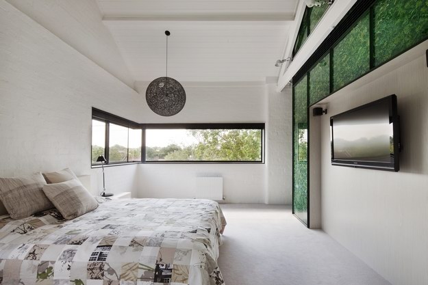 面包房的改建 | Jackson Clements Burrows Pty Ltd Architects ARCHINA 项目