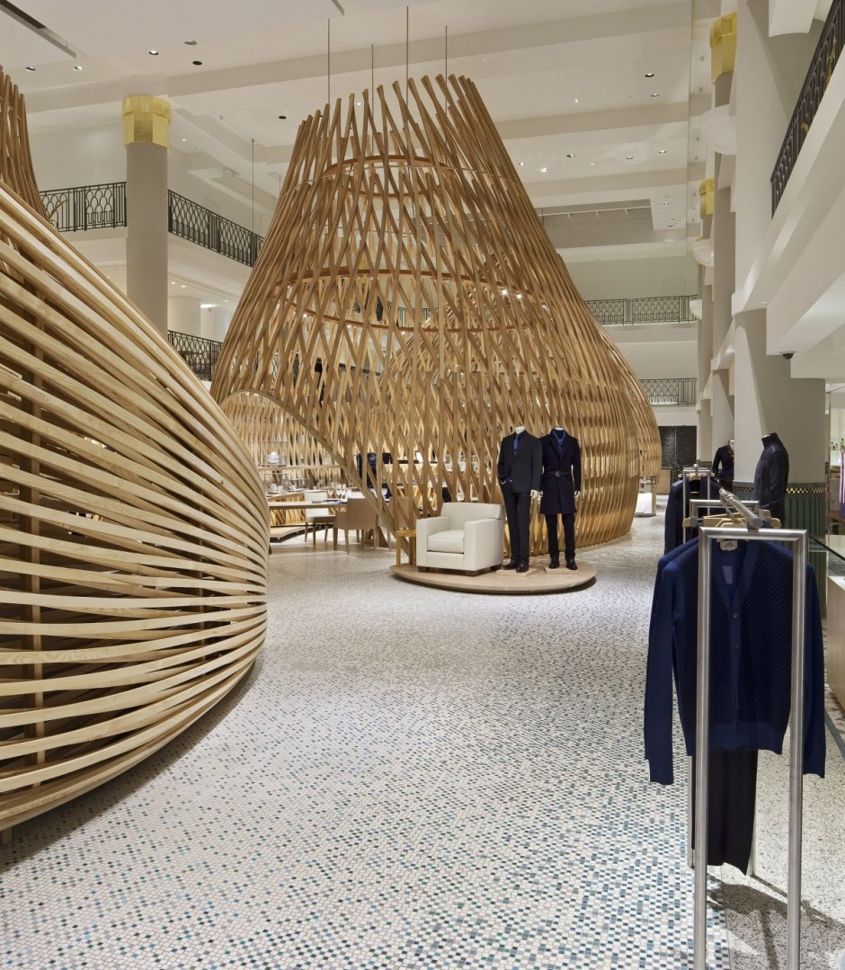 爱马仕时尚女装店 | RDAI ARCHINA 项目
