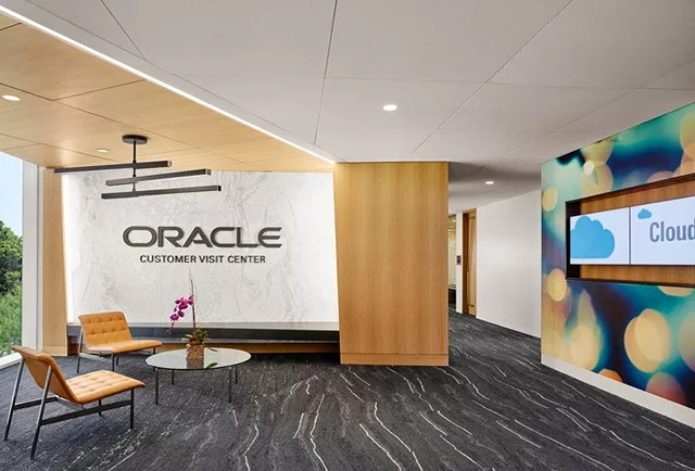 软件巨头Oracle甲骨文奥斯汀滨水办公大楼设计 | STG Design - 景观网