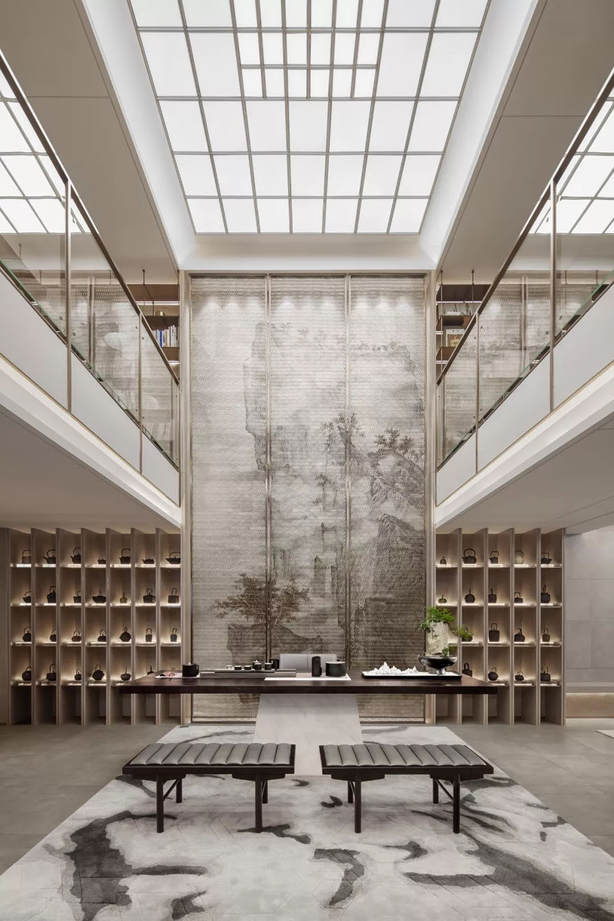 杭州绿城西溪云庐 | LSDInteriorDesign - Press 地产通讯社