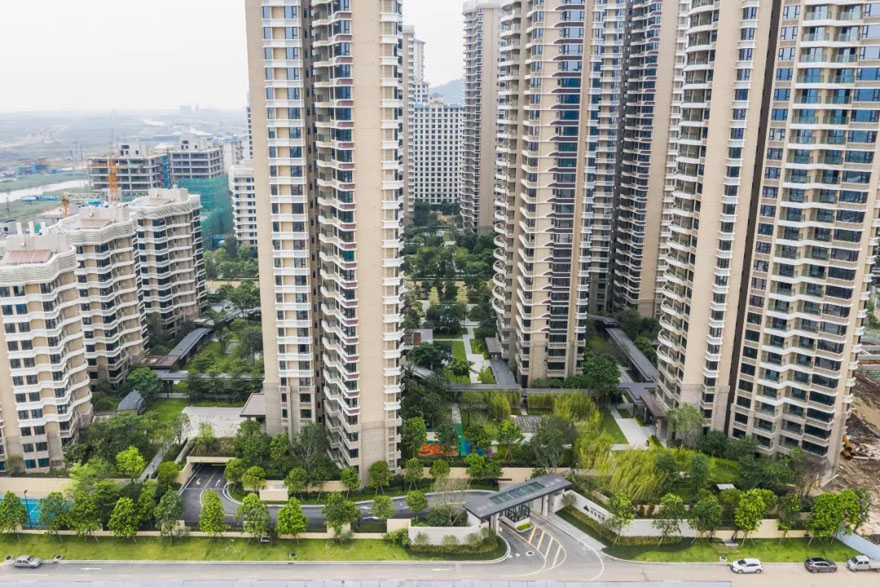 珠海华发悦府二期景观设计 | 奥雅设计 - Press 地产通讯社
