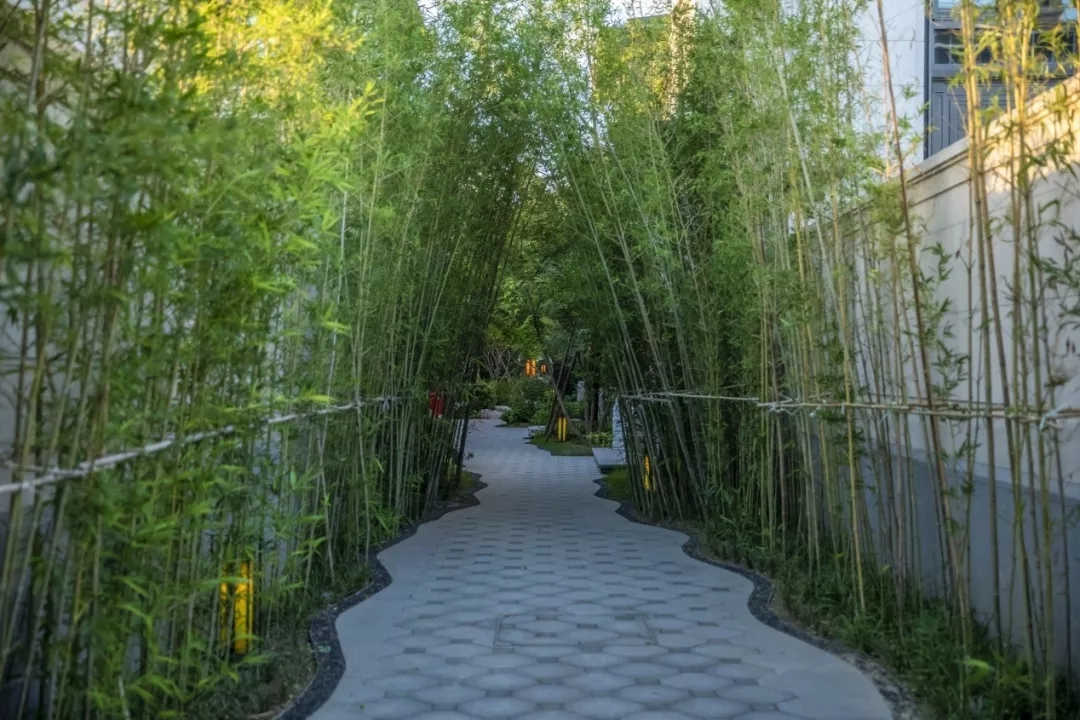 北京龙湖景粼原著项目 | 奥雅设计 - 景观网