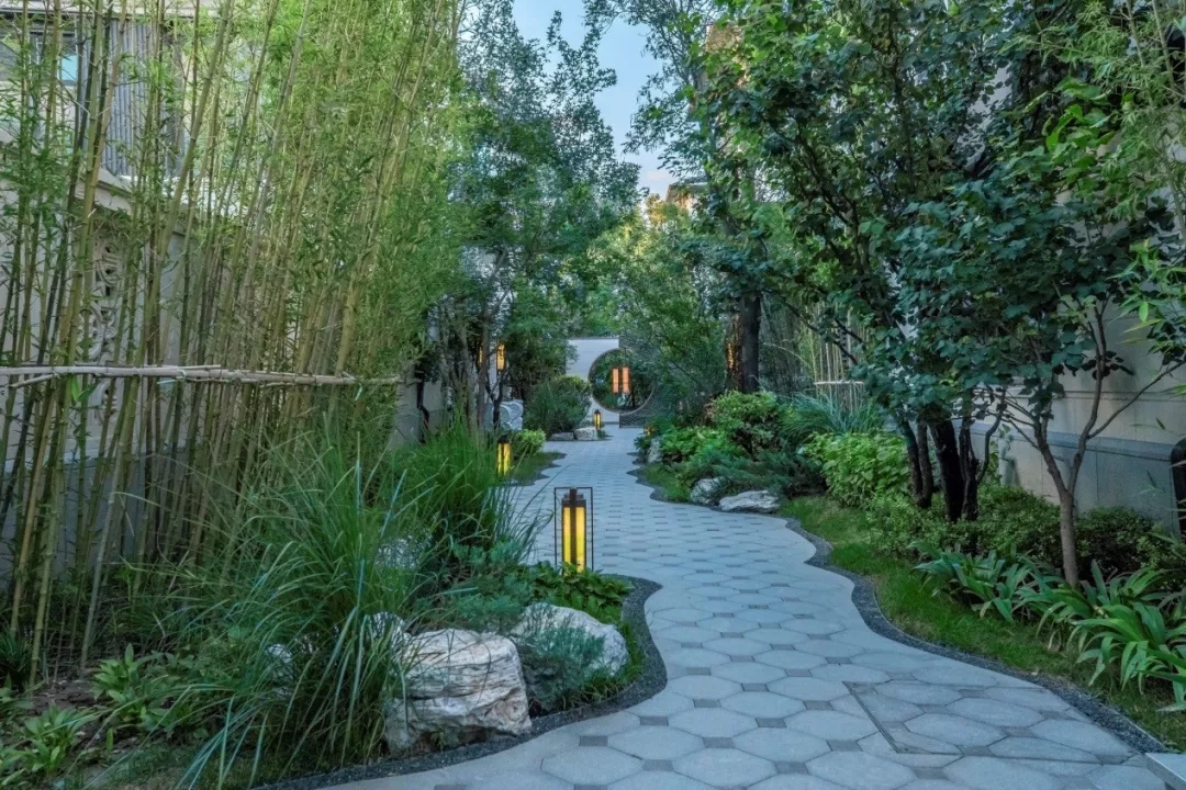 北京龙湖景粼原著项目 | 奥雅设计 - 景观网