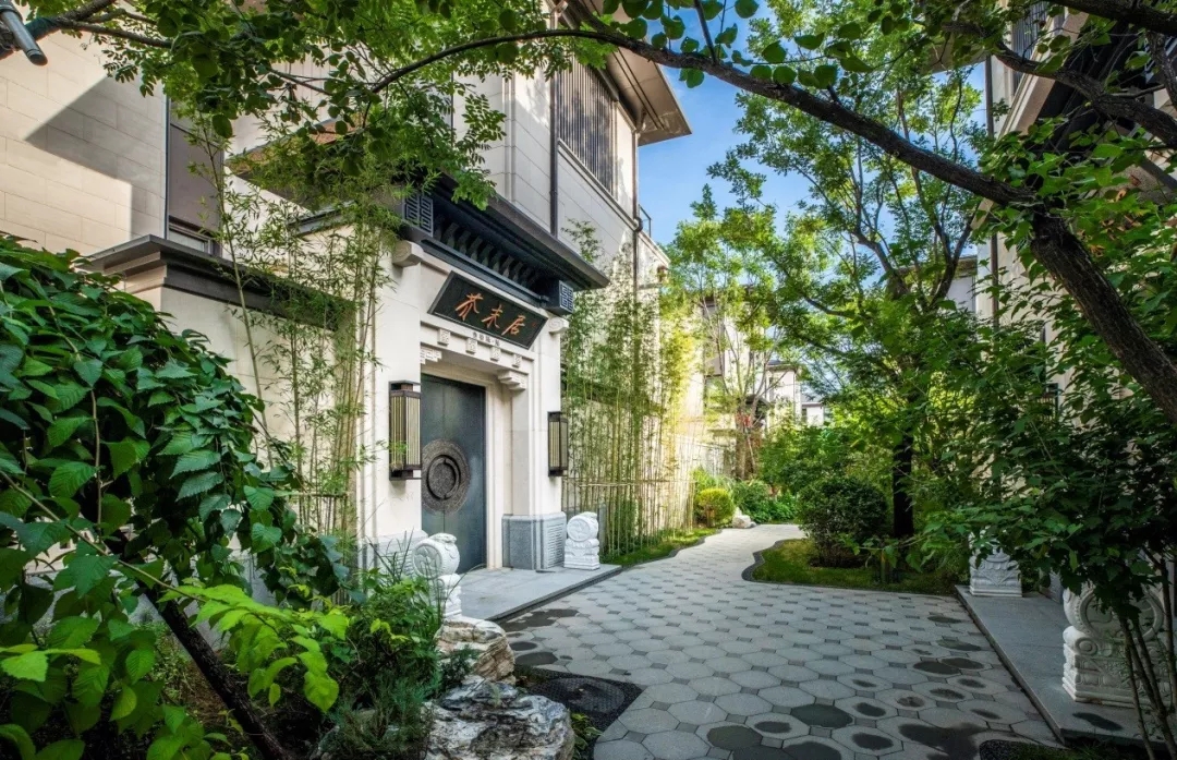 北京龙湖景粼原著项目 | 奥雅设计 - 景观网