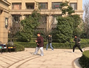 有一天,我住进了自己设计的小区|融创上海景观真实需求初探(上) - Press 地产通讯社