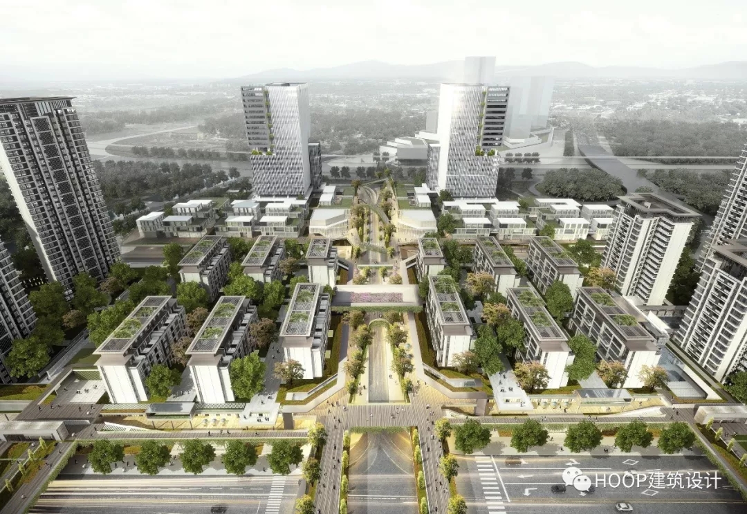 金科·博翠天下府 | HOOP建筑设计 - Press 地产通讯社
