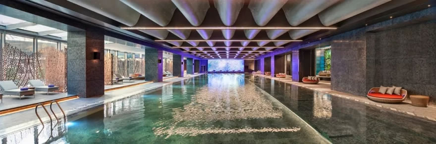 西安W酒店 | AB Concept - 景观网