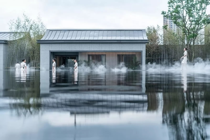 建阳建发·玺院 | 迈丘设计 - 景观网