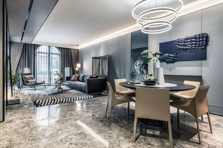 南通万科翡翠心湖别墅 | ENJOYDESIGN - Press 地产通讯社