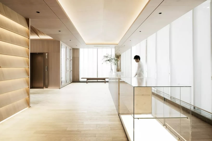 上海四季都会销售展厅 | 峻佳设计 - 景观网