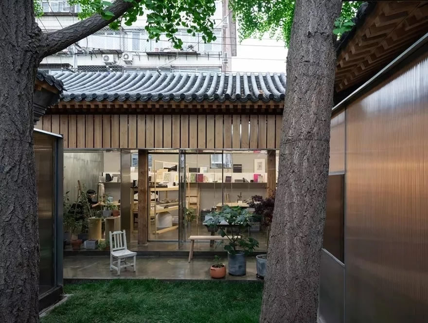 一场具有实验性质的城市复兴——北京胡同更新改造 | 《建筑中国周刊》155期 - 景观网