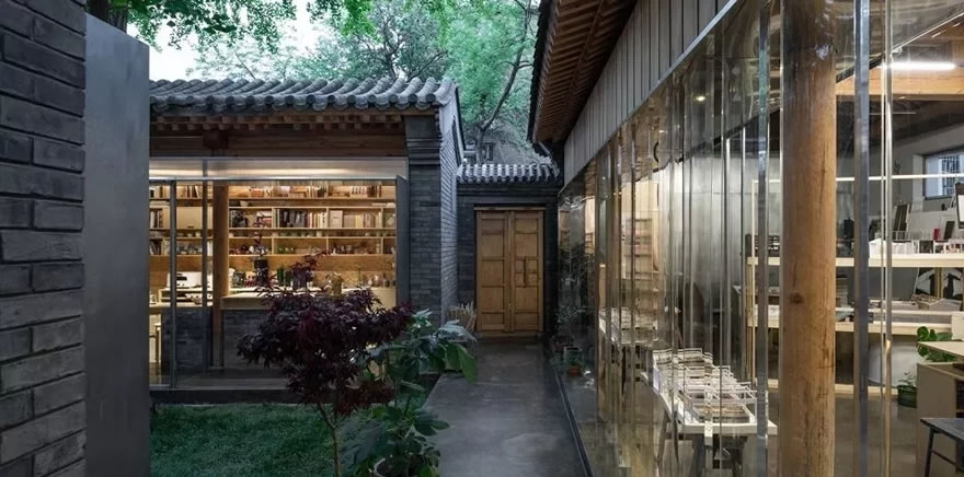 一场具有实验性质的城市复兴——北京胡同更新改造 | 《建筑中国周刊》155期 - 景观网