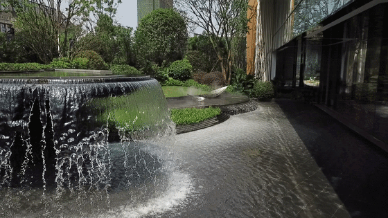 长沙龙湖·春江郦城 | 山水比德 - 景观网
