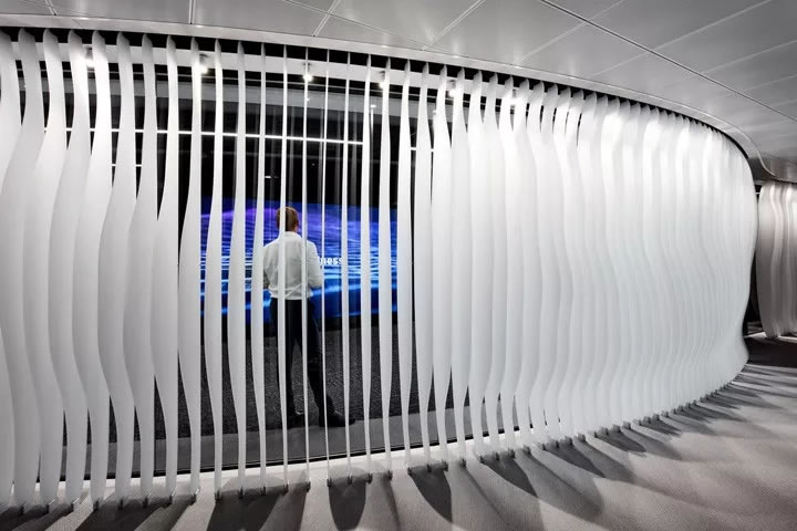 安永会计师事务所悉尼Wavespace数字创新空间设计 | GroupGSA - 景观网
