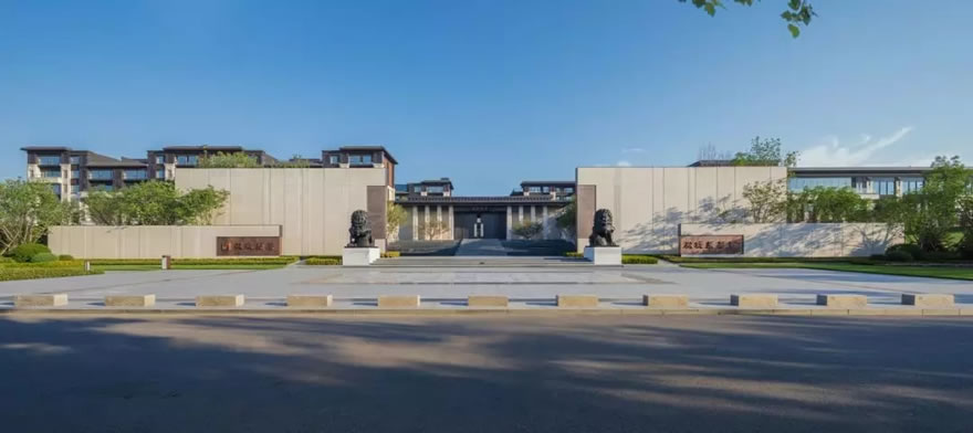 龙湖·双珑原著 | 蓝调国际 - 景观网