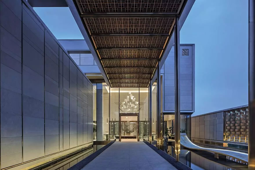 南京金地风华国际销售中心 | MatrixDesign矩陣縱橫 - Press 地产通讯社