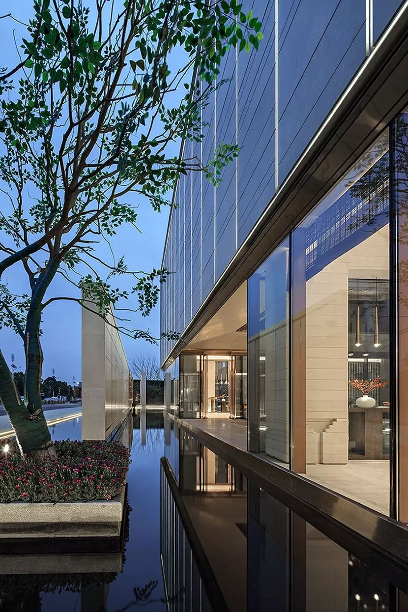 南京金地风华国际销售中心 | MatrixDesign矩陣縱橫 - Press 地产通讯社