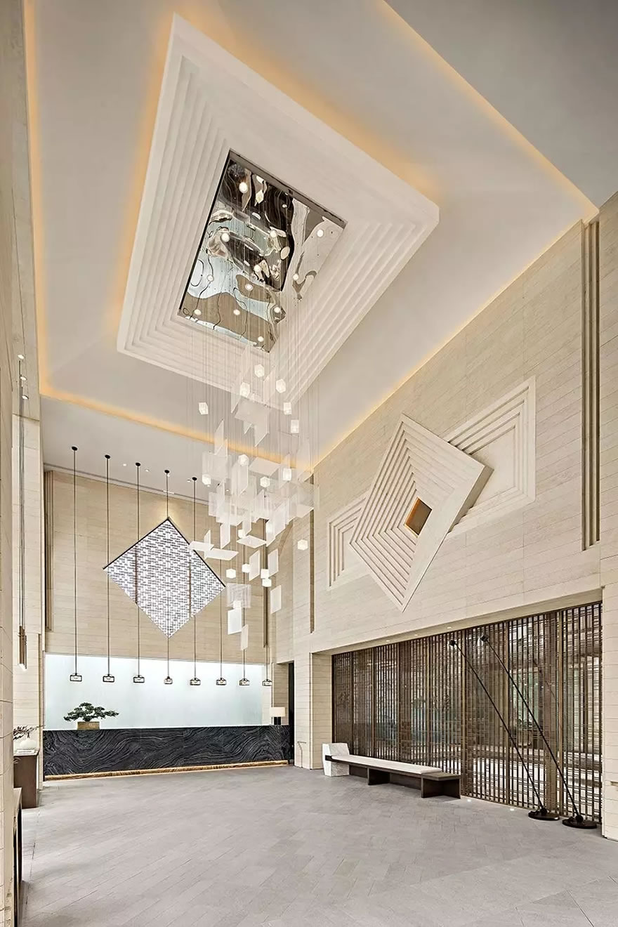 南京金地风华国际销售中心 | MatrixDesign矩陣縱橫 - Press 地产通讯社