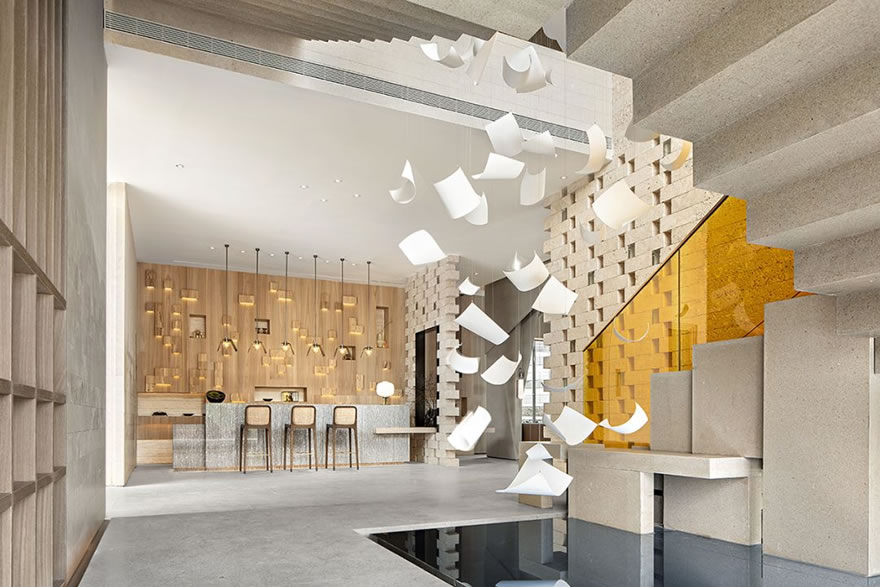 南京金地风华国际销售中心 | MatrixDesign矩陣縱橫 - Press 地产通讯社