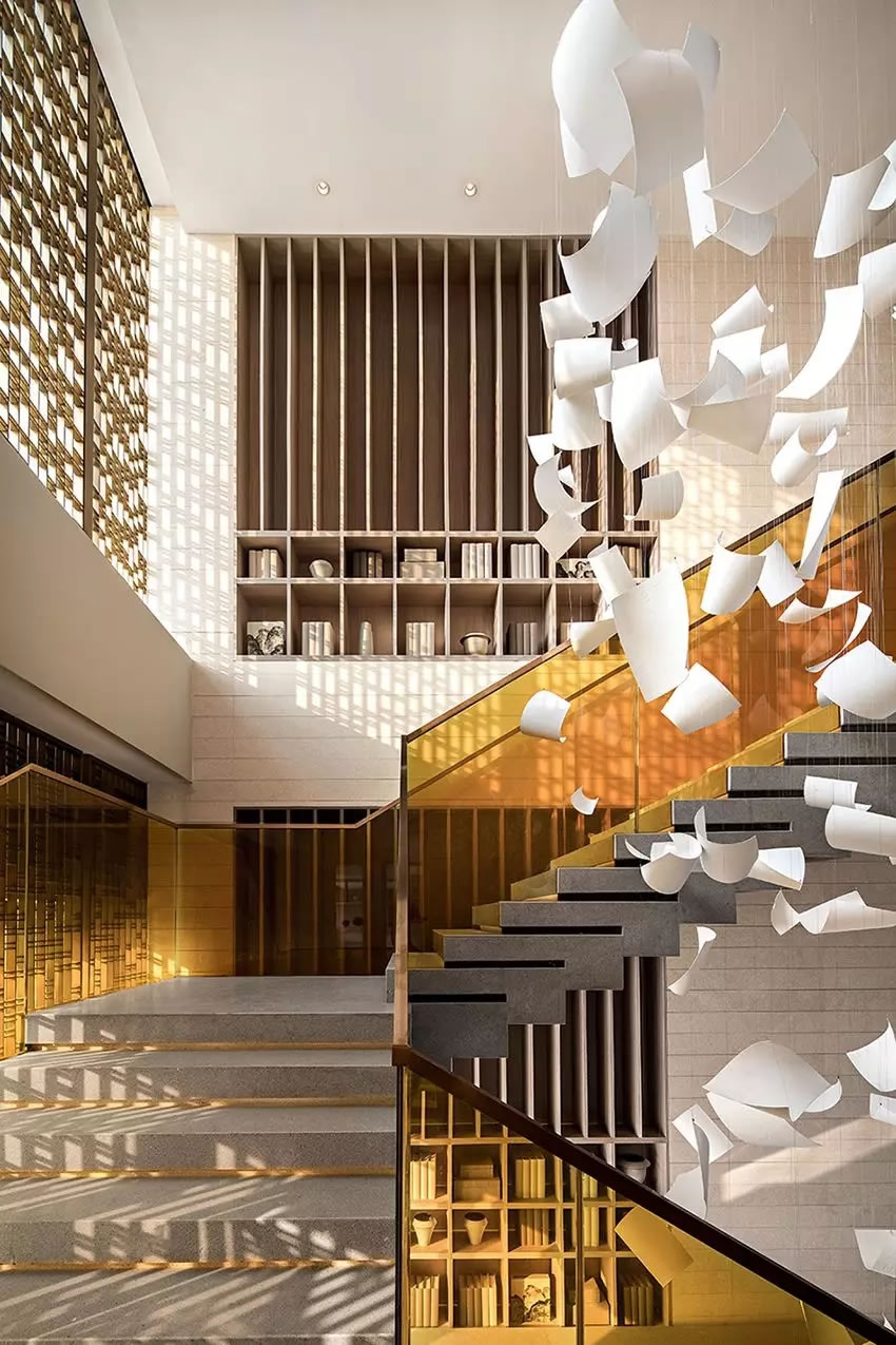 南京金地风华国际销售中心 | MatrixDesign矩陣縱橫 - Press 地产通讯社