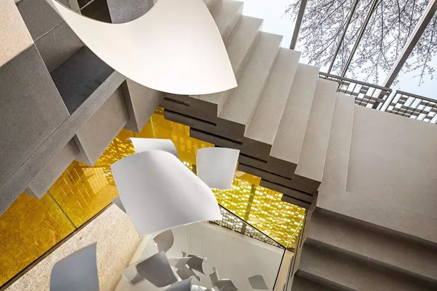南京金地风华国际销售中心 | MatrixDesign矩陣縱橫 - Press 地产通讯社