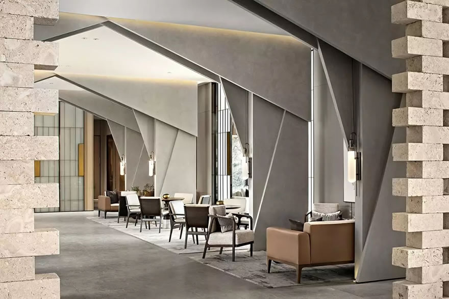 南京金地风华国际销售中心 | MatrixDesign矩陣縱橫 - Press 地产通讯社