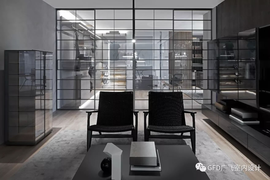 Rimadesio 杭州展厅 | GFD广飞室内设计 - 景观网