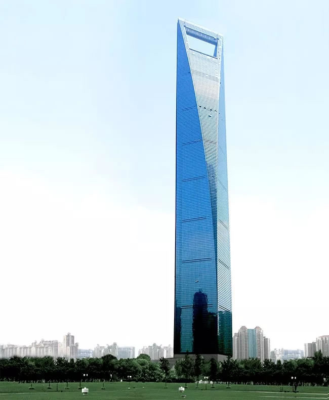 上海高楼的前世今生 | 刷新的是建筑高度,承载的是时代记忆 - 景观网