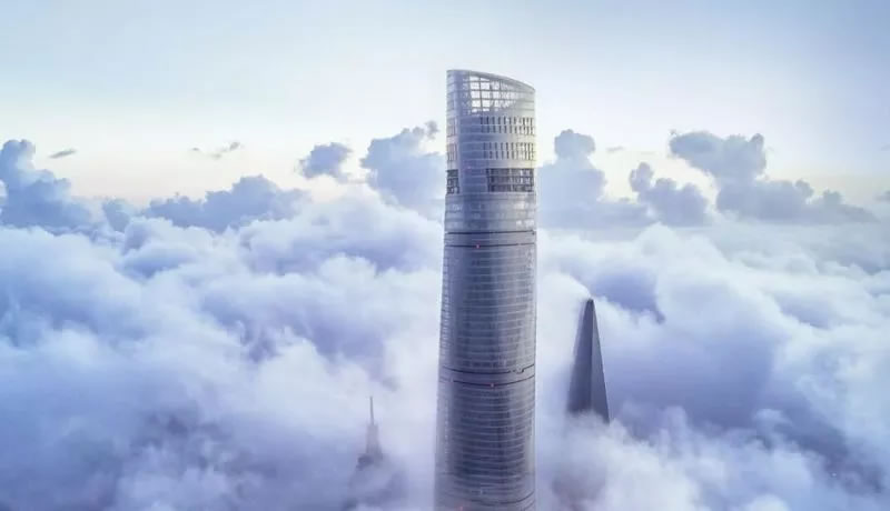 上海高楼的前世今生 | 刷新的是建筑高度,承载的是时代记忆 - 景观网