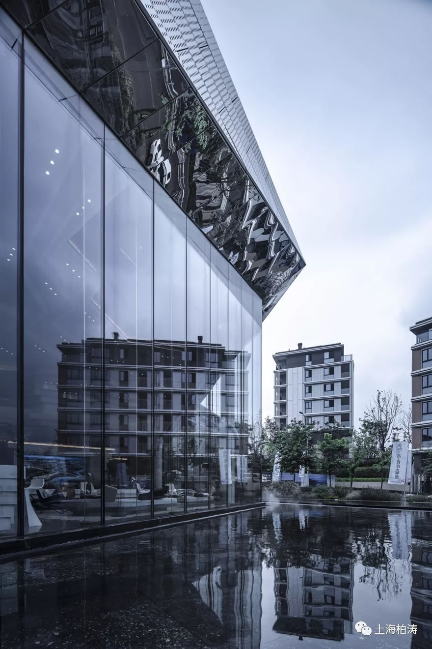 香港置地·壹江郡 | 上海柏涛 - 景观网