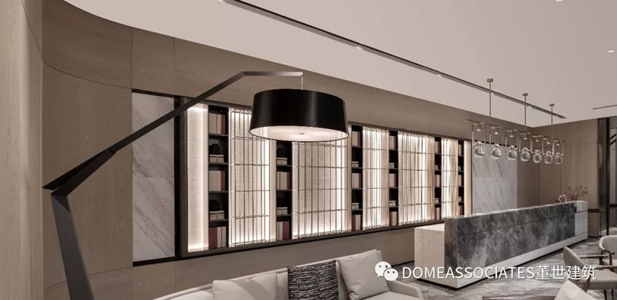 金地·时代风华售楼中心 | DOMEASSOCIATES董世建筑 - Press 地产通讯社