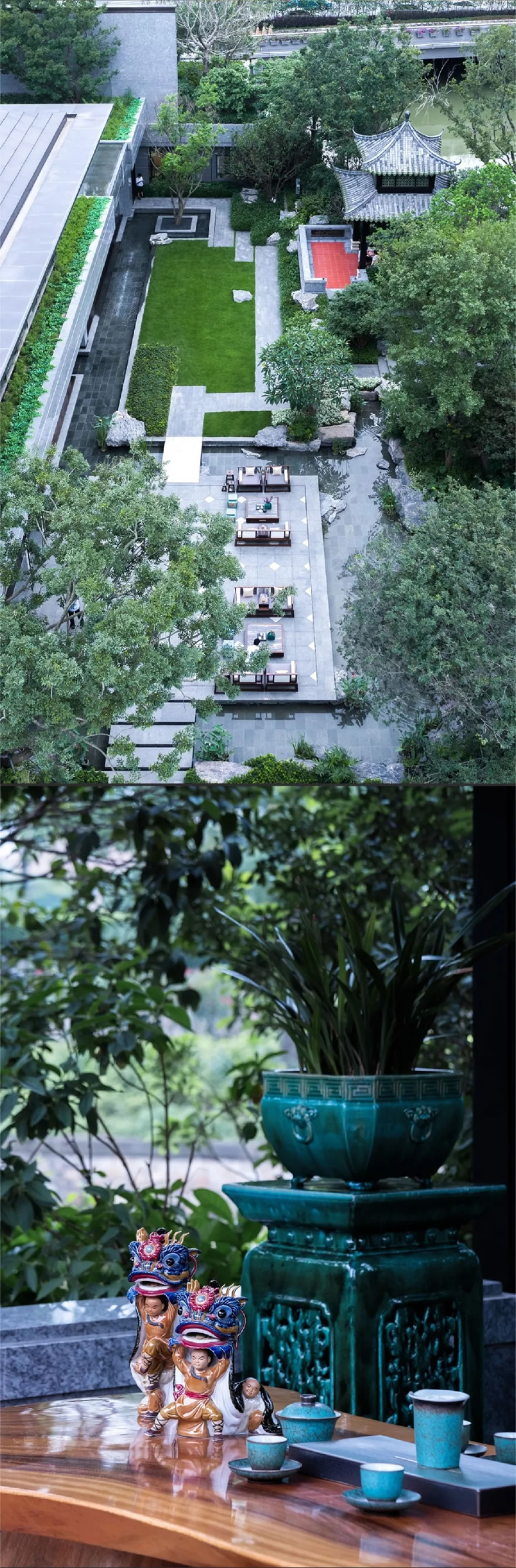 中海佛山云麓公馆 | 奥雅设计 - Press 地产通讯社
