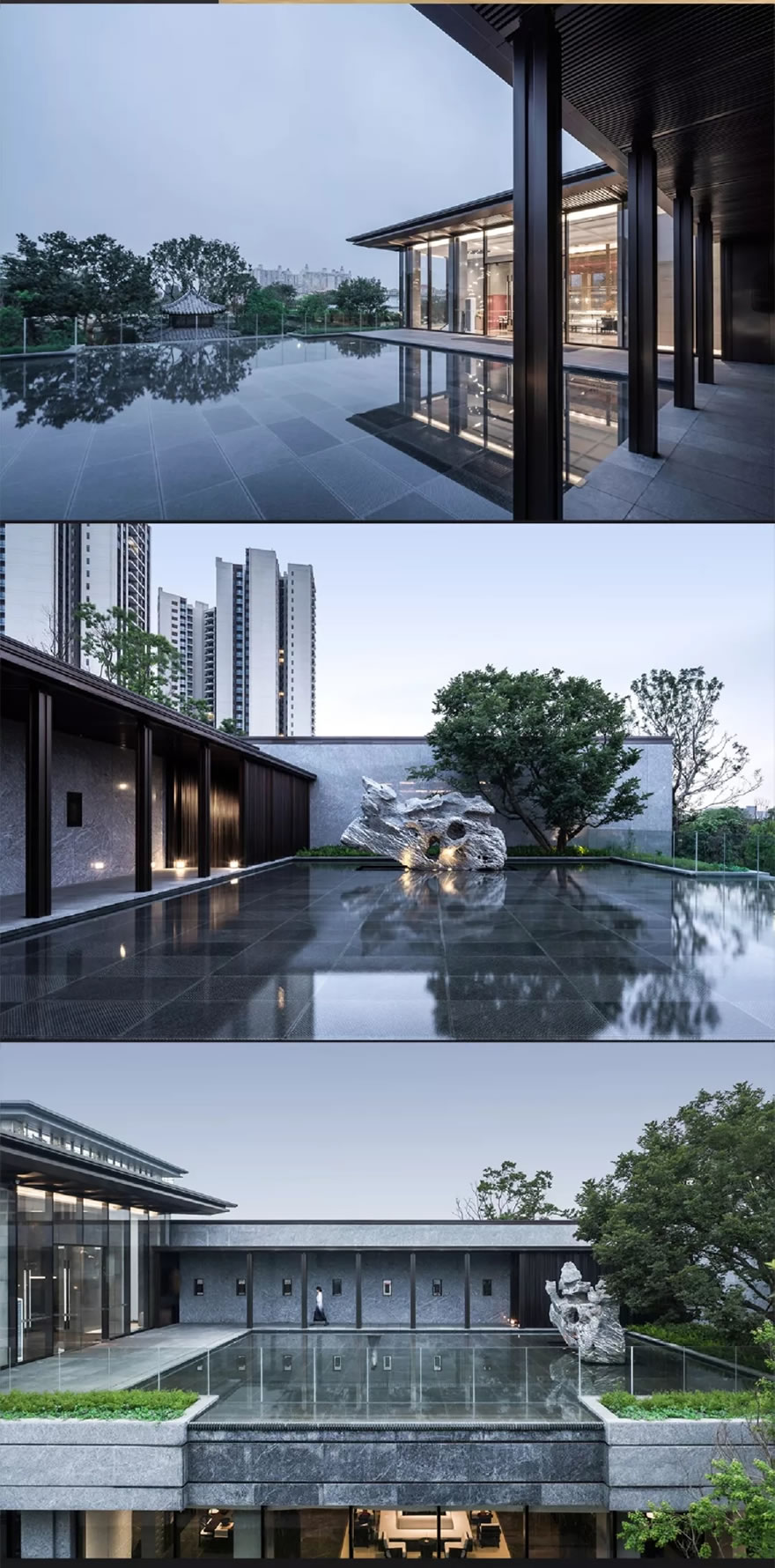 中海佛山云麓公馆 | 奥雅设计 - 景观网