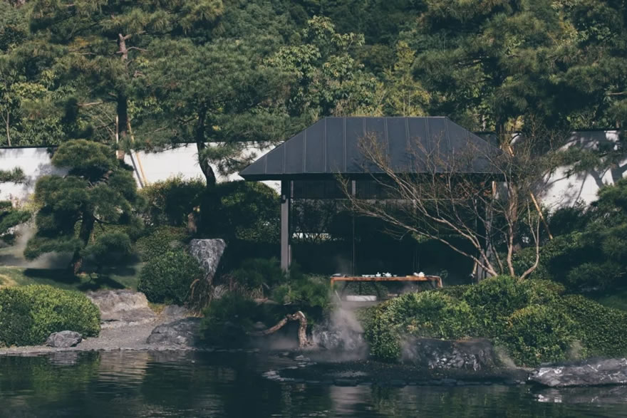 苏州山水•樾澜庭 | 朗道国际设计 - 景观网