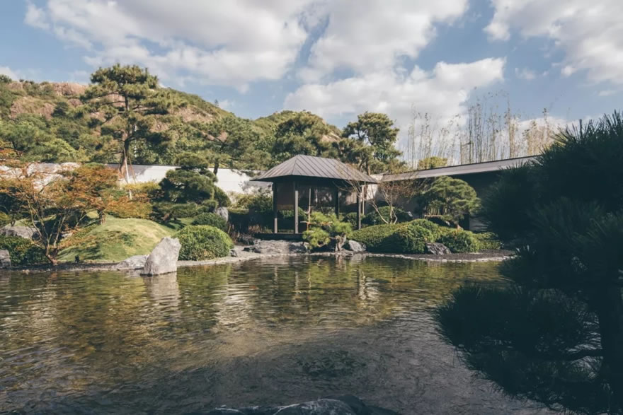 苏州山水•樾澜庭 | 朗道国际设计 - 景观网