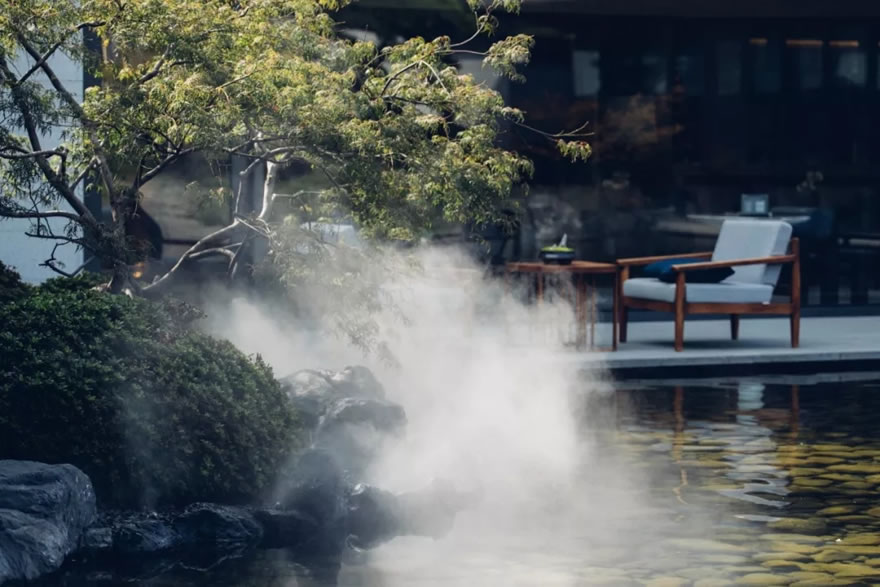 苏州山水•樾澜庭 | 朗道国际设计 - 景观网