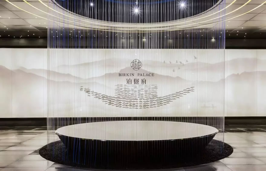 港龙绍兴·铂樾府 | 栖地设计 - 景观网